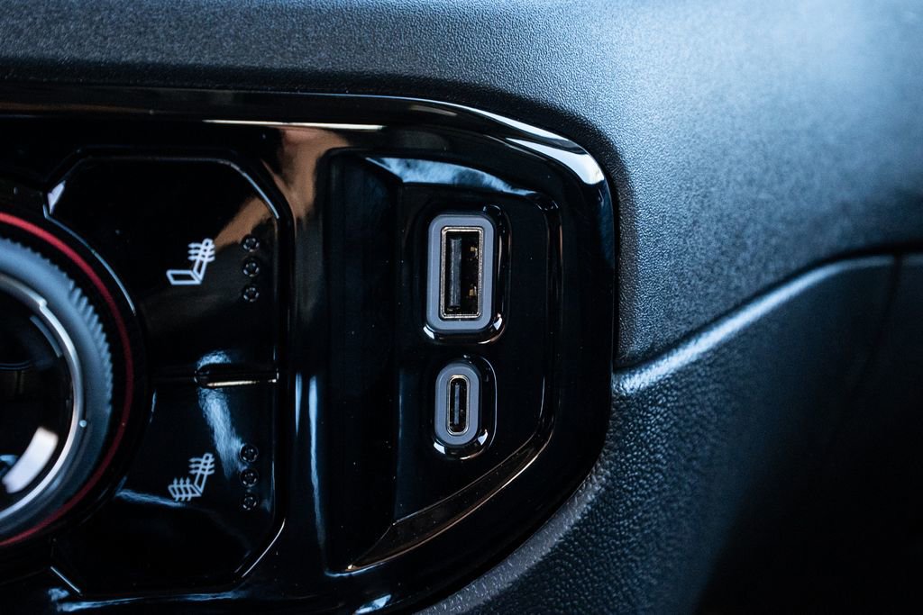 New 2026 Chevrolet Silverado 1500 RST w/ RST All Star Premium Package image 36