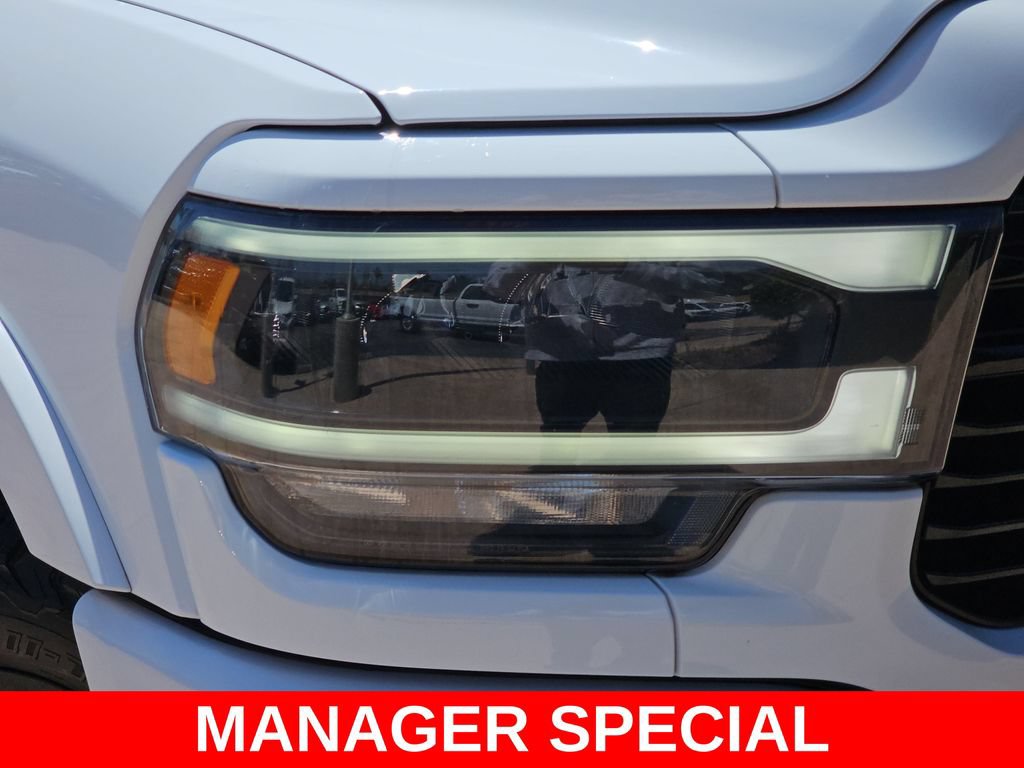 Used 2020 RAM 2500 Laramie w/ Night Edition AWD/4WD image 32
