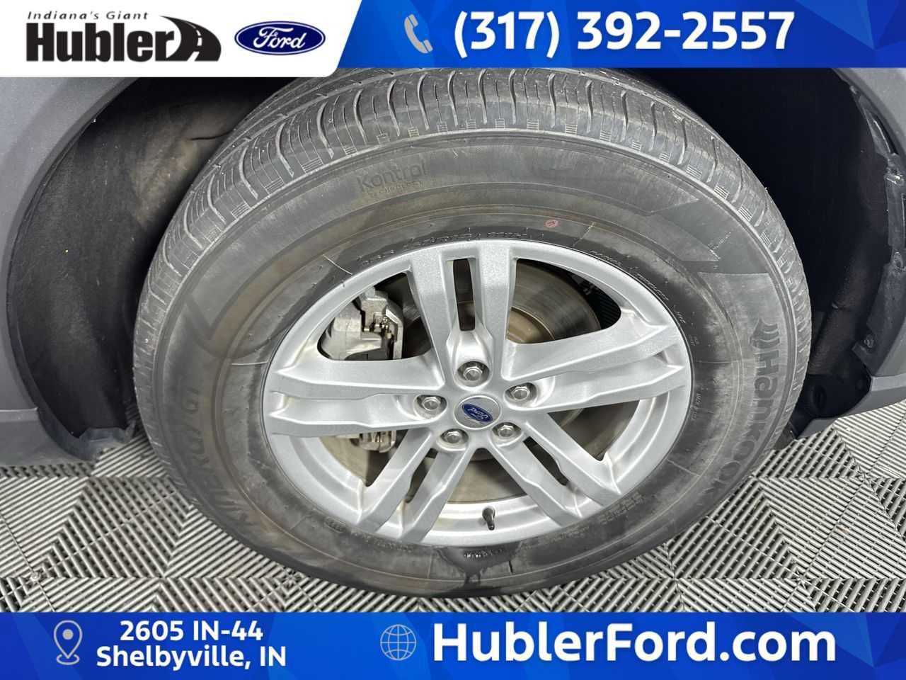 Used 2023 Ford Explorer XLT w/ Equipment Group 202A AWD/4WD image 10