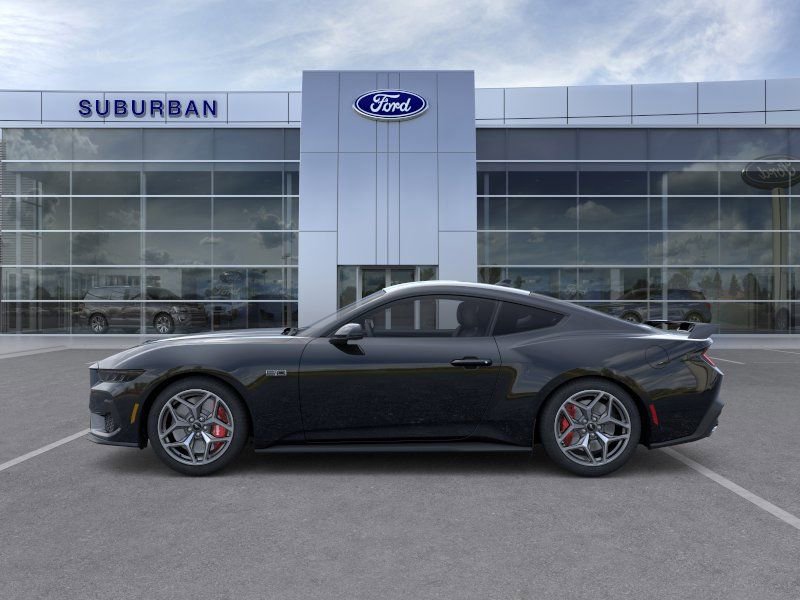 New 2026 Ford Mustang GT Premium RWD image 3