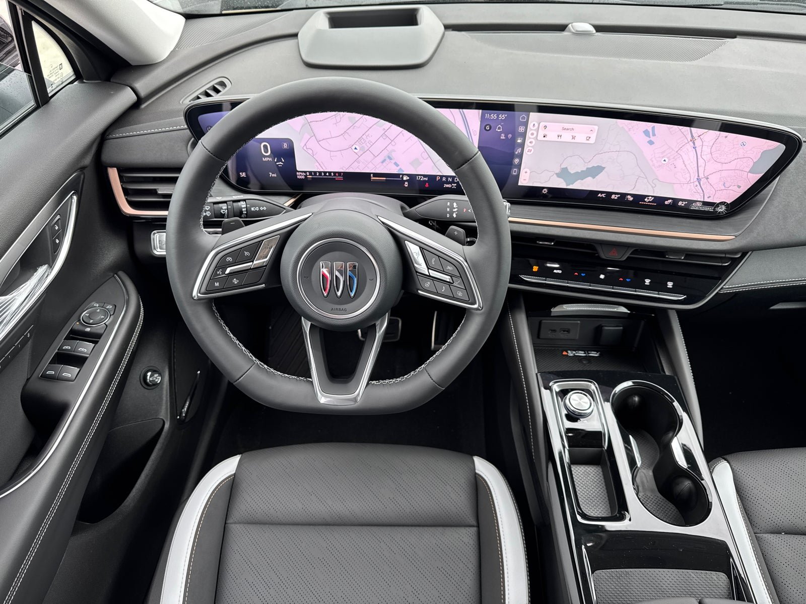 New 2026 Buick Envision Sport Touring AWD/4WD image 22