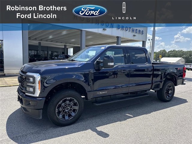 Used 2023 Ford F250 Lariat w/ Sport Appearance Package