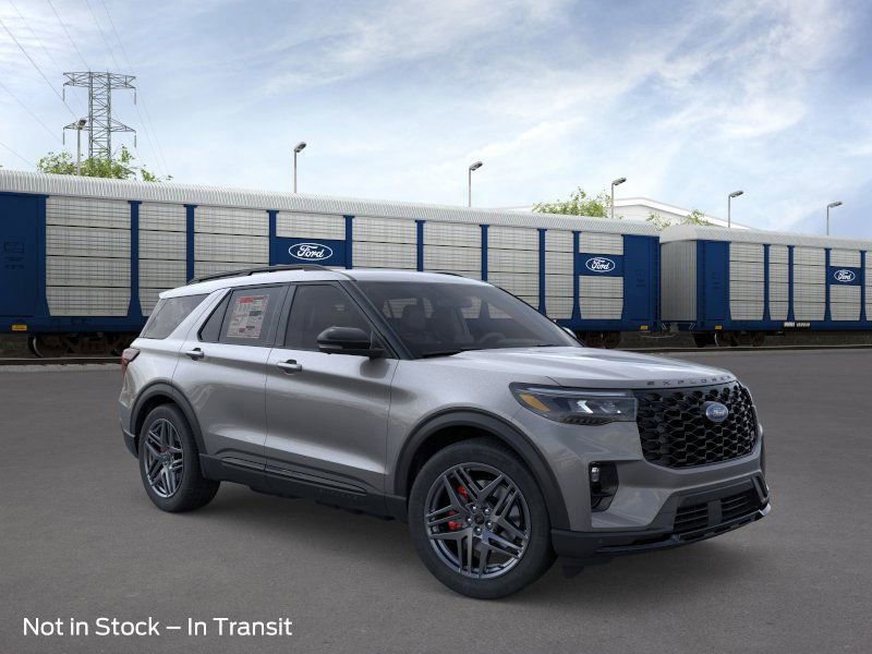 New 2026 Ford Explorer ST image 7