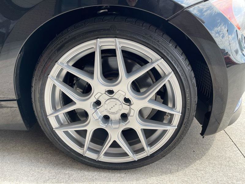 Used 2008 BMW 135i Convertible RWD image 22