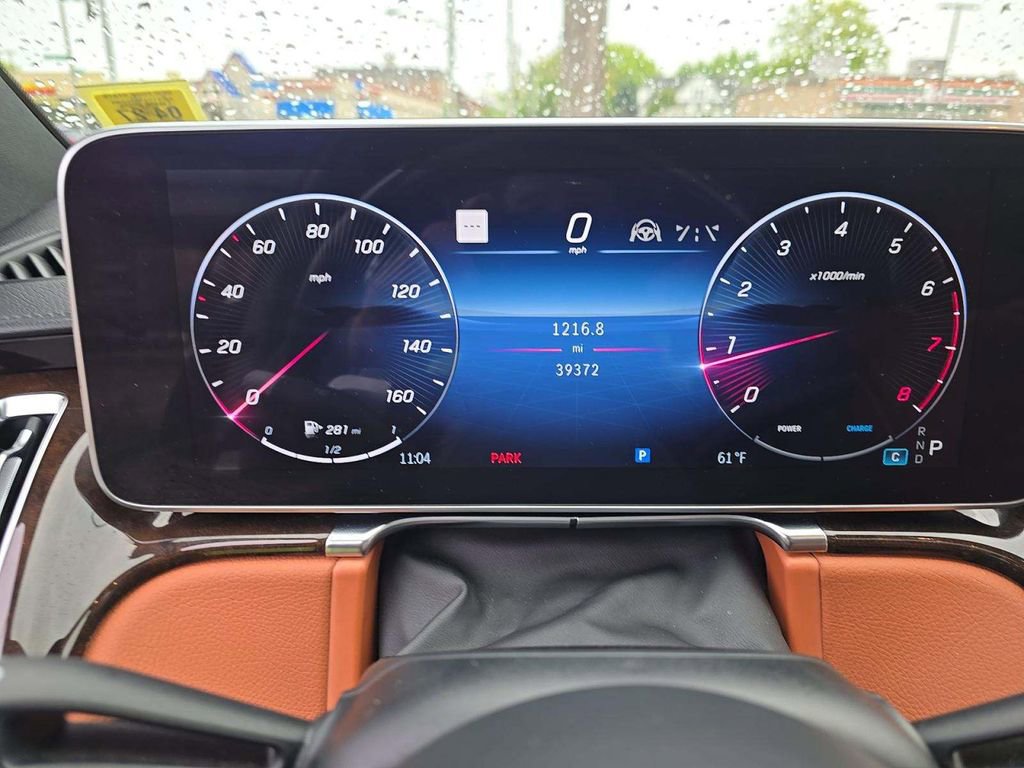 Used 2021 Mercedes-Benz S 580 4MATIC Sedan image 5