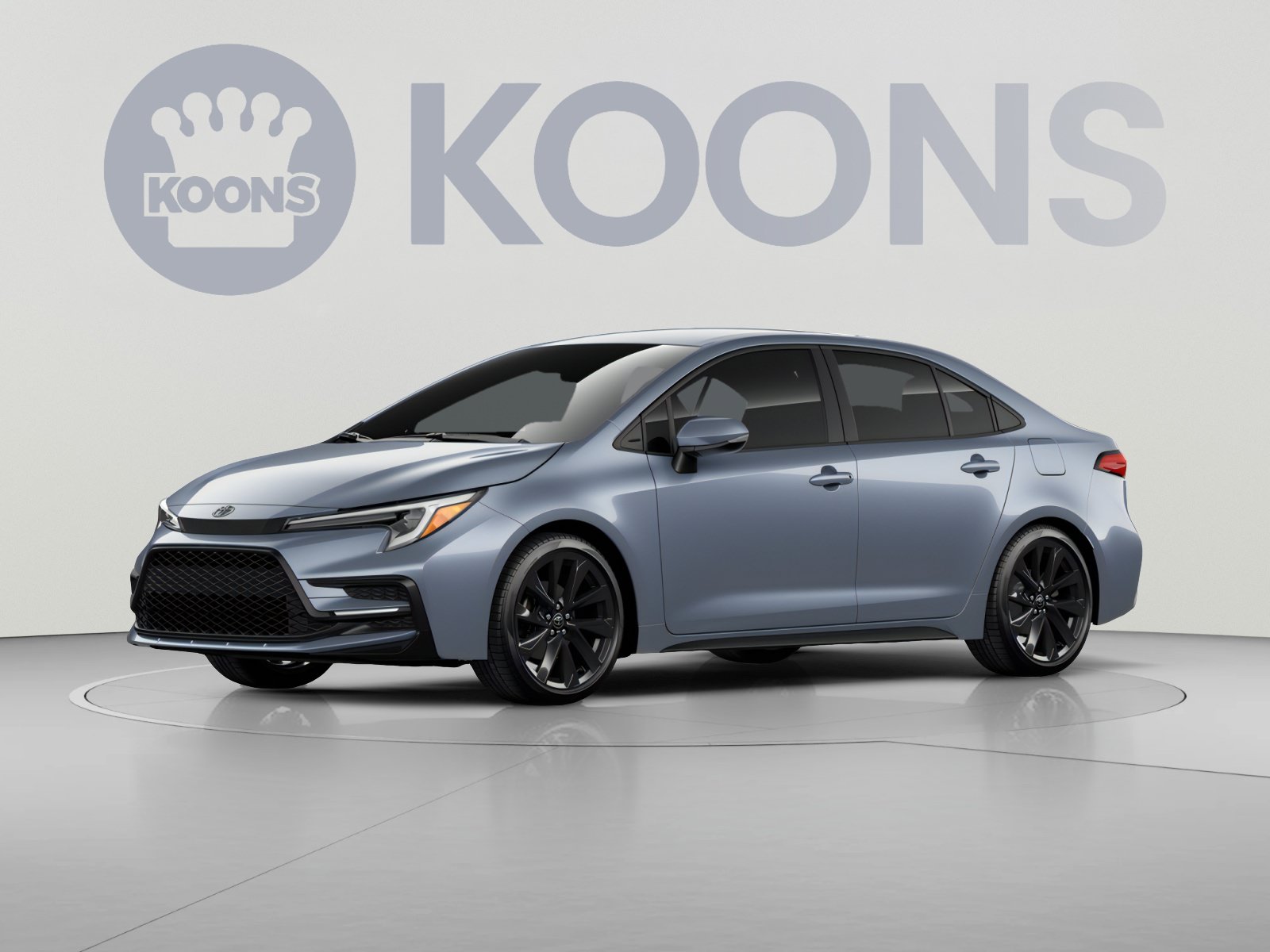 New 2026 Toyota Corolla SE FWD image 2