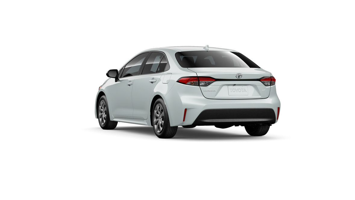 New 2026 Toyota Corolla LE w/ LE Premium Package FWD image 49