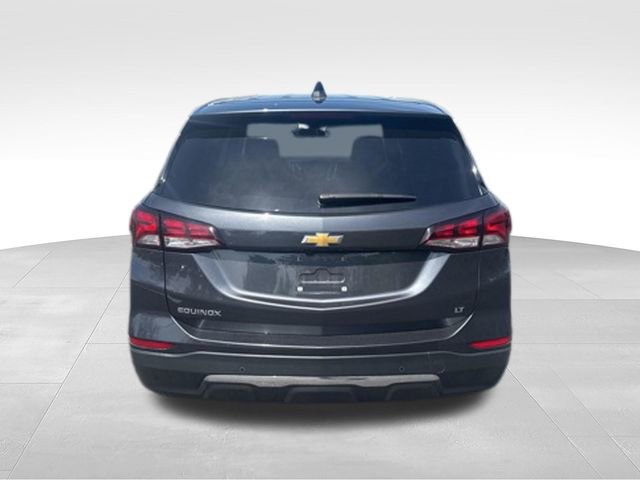 Used 2022 Chevrolet Equinox LT FWD image 4