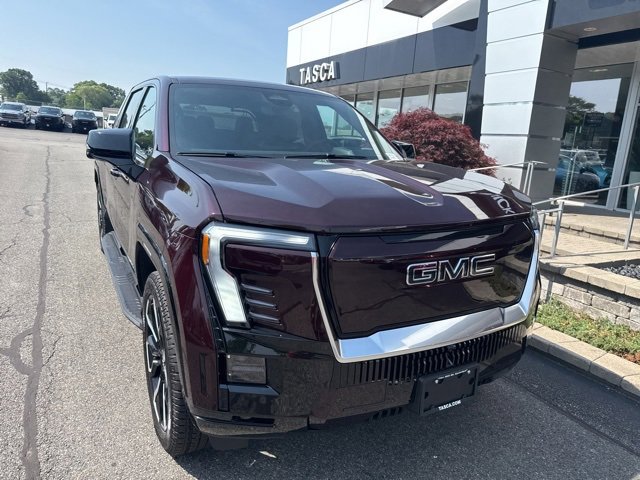 New 2025 GMC Sierra EV Denali image 1