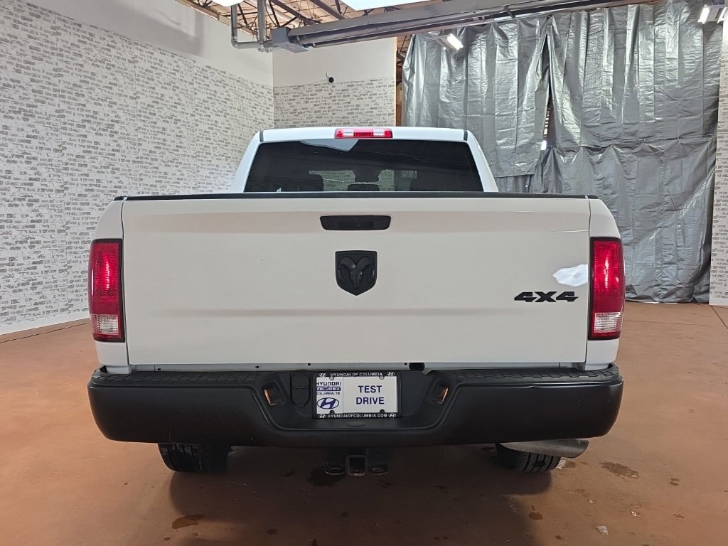 Used 2021 RAM 1500 Tradesman w/ Popular Equipment Group image 7