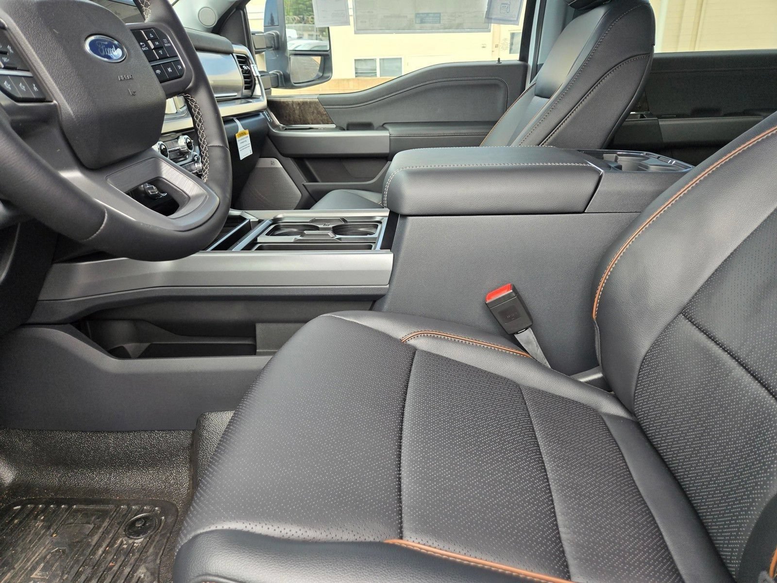 New 2026 Ford F350 Lariat RWD image 10