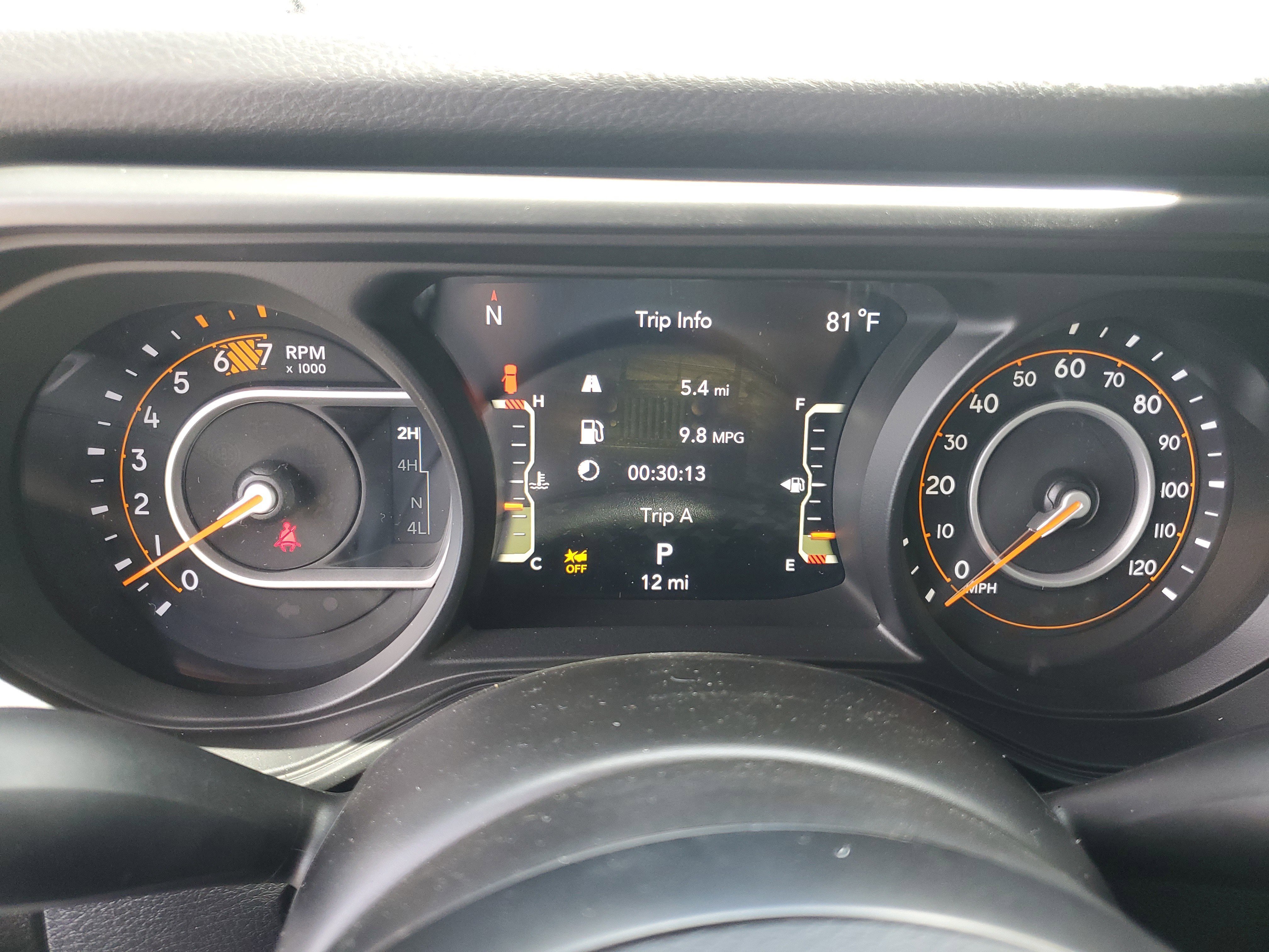 New 2026 Jeep Wrangler Unlimited Sport AWD/4WD image 15