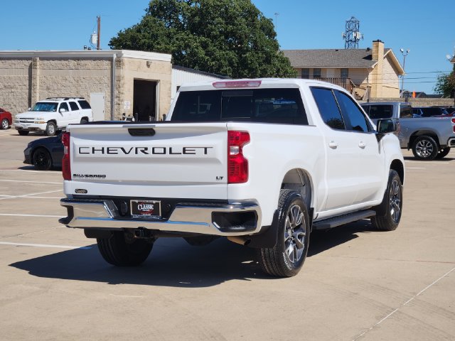 Used 2024 Chevrolet Silverado 1500 LT w/ Leather Package RWD image 15