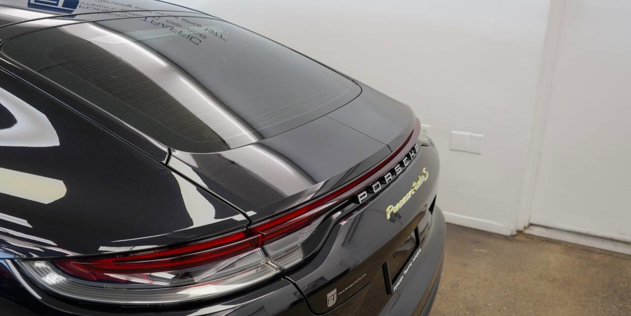 Used 2023 Porsche Panamera Turbo S image 14