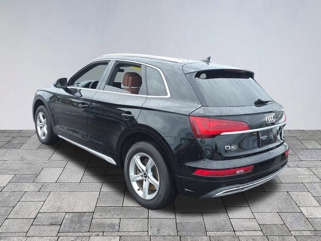 Used 2023 Audi Q5 2.0T Premium w/ Convenience Package AWD/4WD image 5