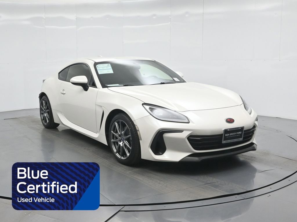 Used 2023 Subaru BRZ Premium