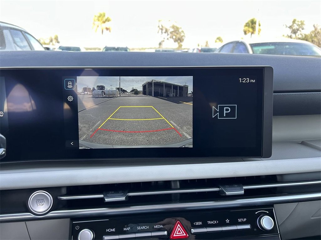 New 2026 Hyundai Tucson SEL image 6