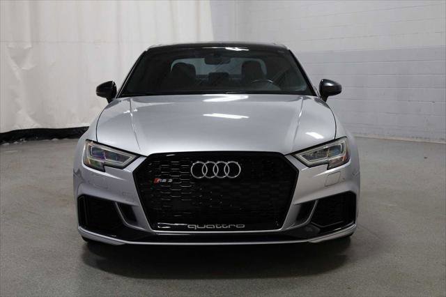 Used 2018 Audi RS 3 AWD/4WD image 15