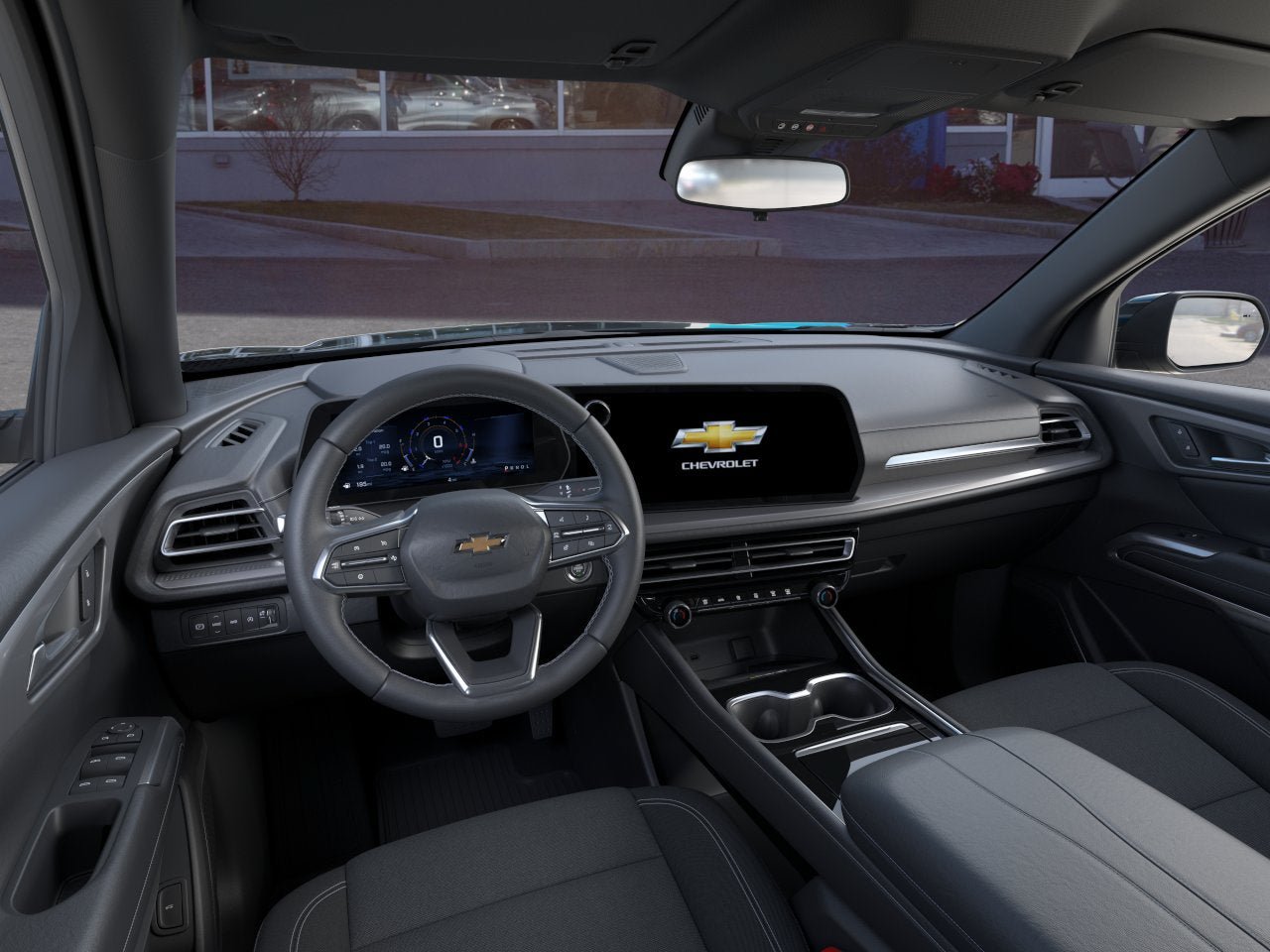 New 2027 Chevrolet Traverse LT w/ LPO, Floor Liner Package AWD/4WD image 15