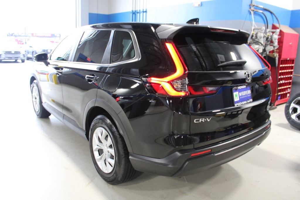Used 2026 Honda CR-V LX image 21