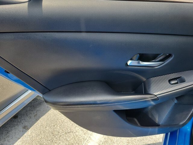 Used 2021 Nissan Sentra SV w/ Trunk Package FWD image 16