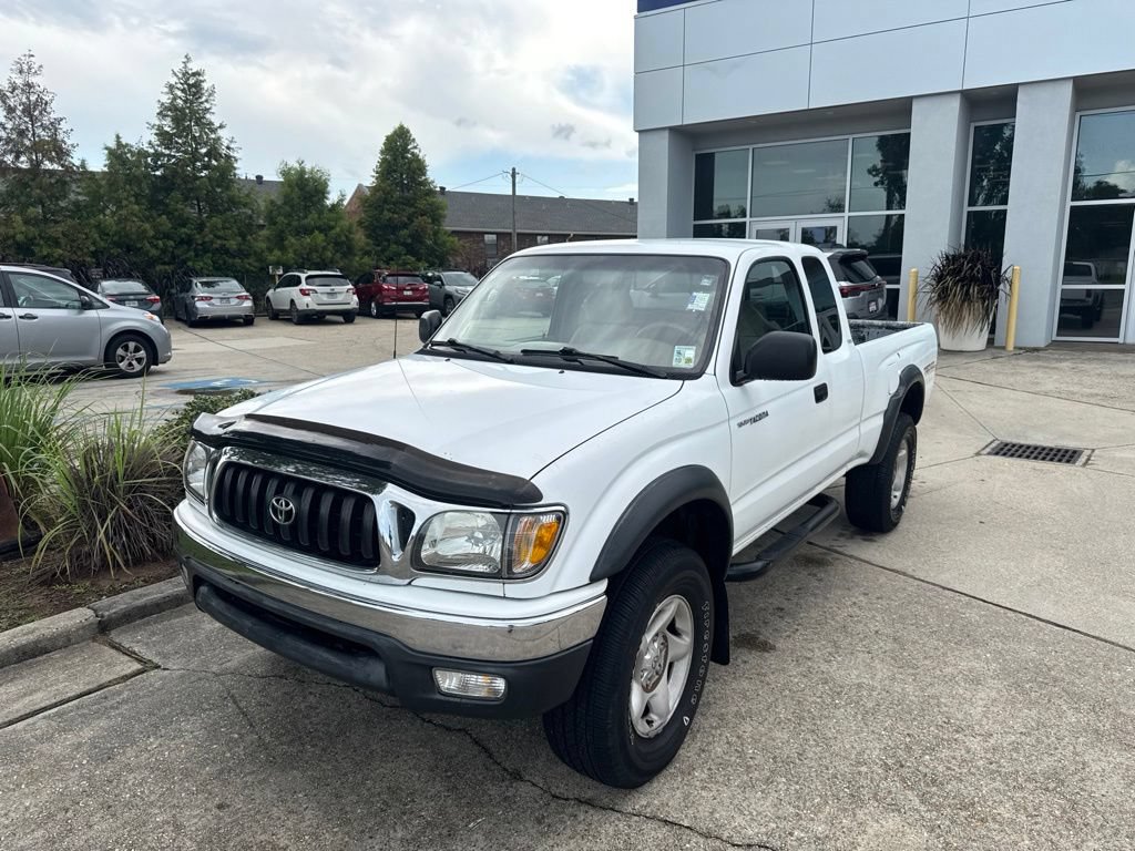 Used 2003 Toyota Tacoma PreRunner RWD image 3