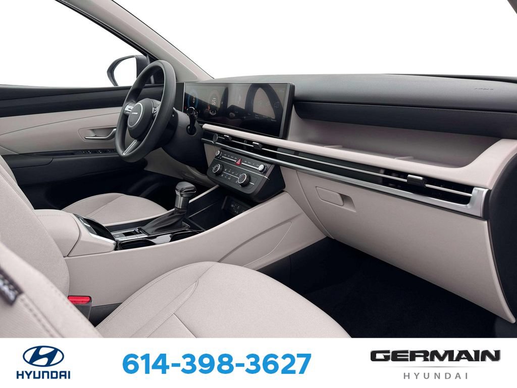 Certified 2026 Hyundai Tucson SE FWD image 19