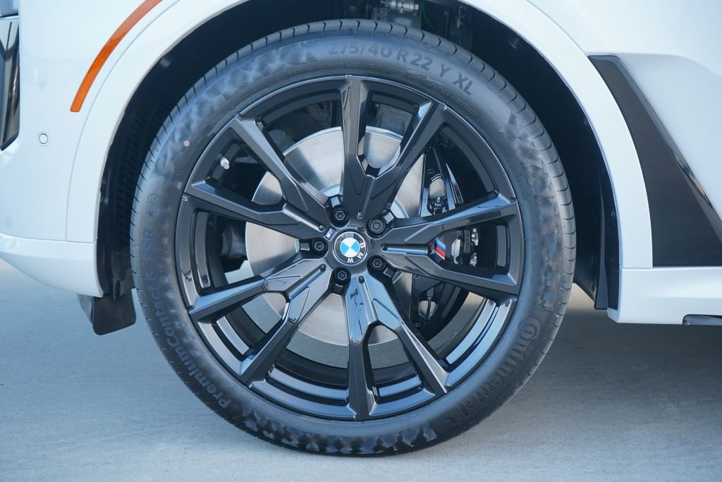 New 2026 BMW X7 M60i w/ Executive Package AWD/4WD image 5