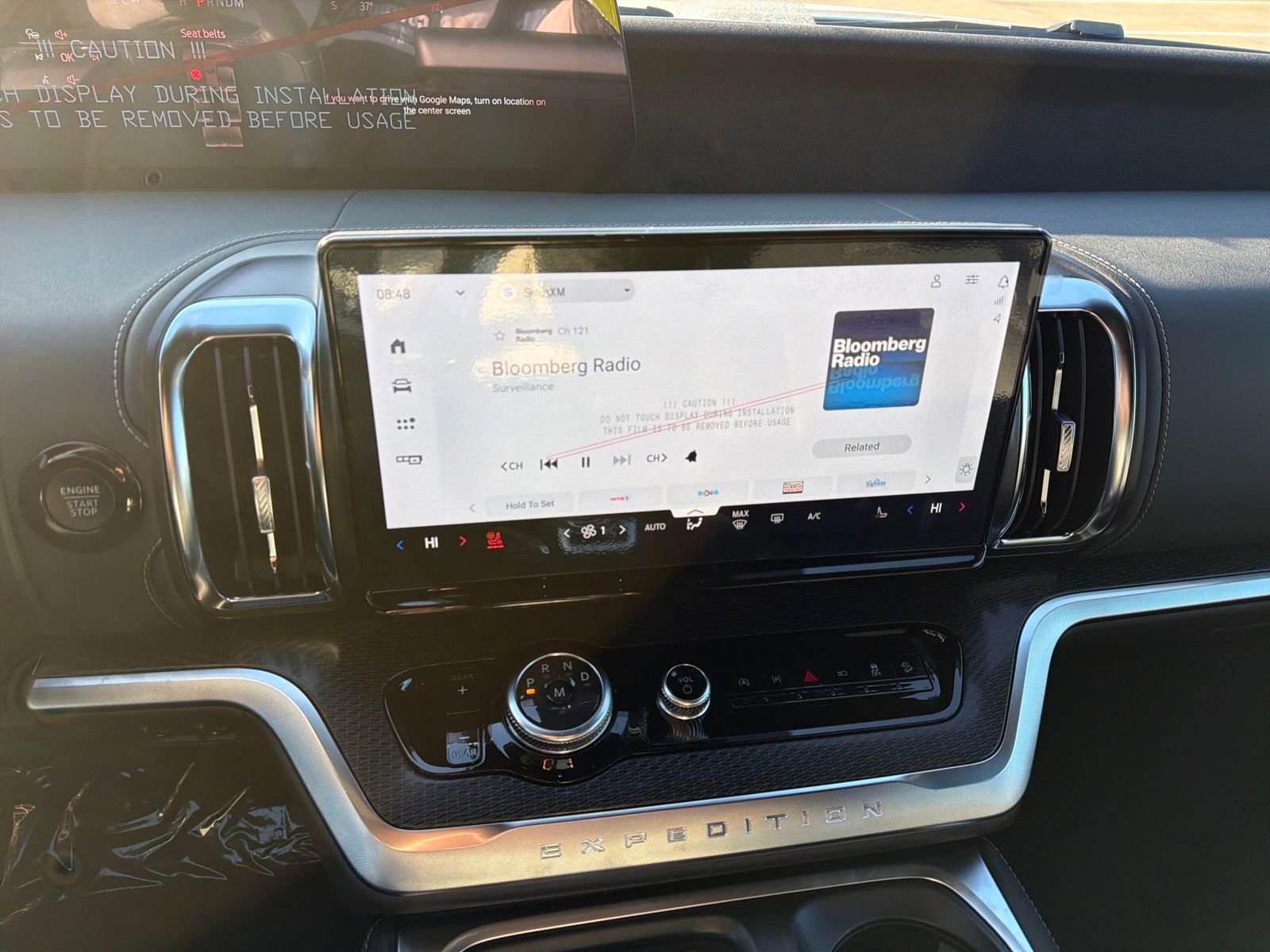 New 2026 Ford Expedition Platinum w/ Stealth Appearance Package image 18