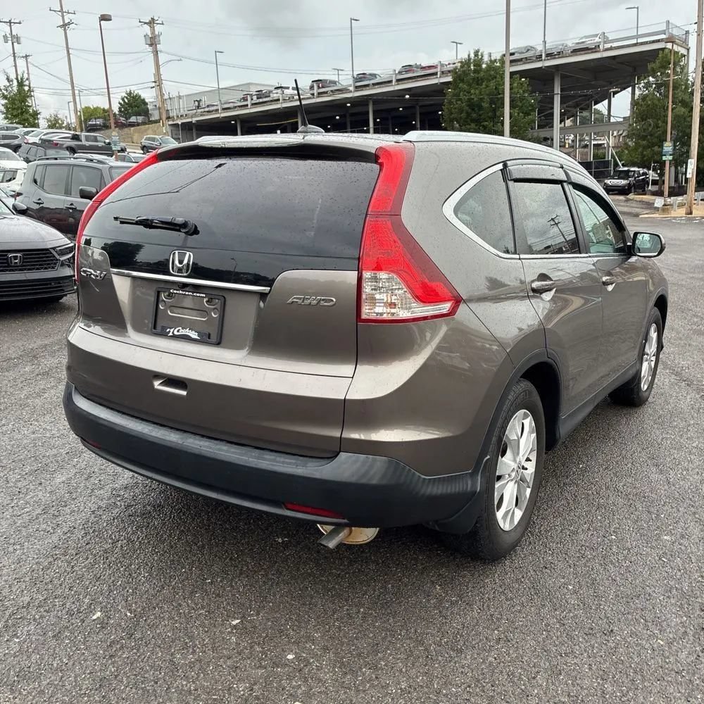 Used 2013 Honda CR-V EX-L image 8