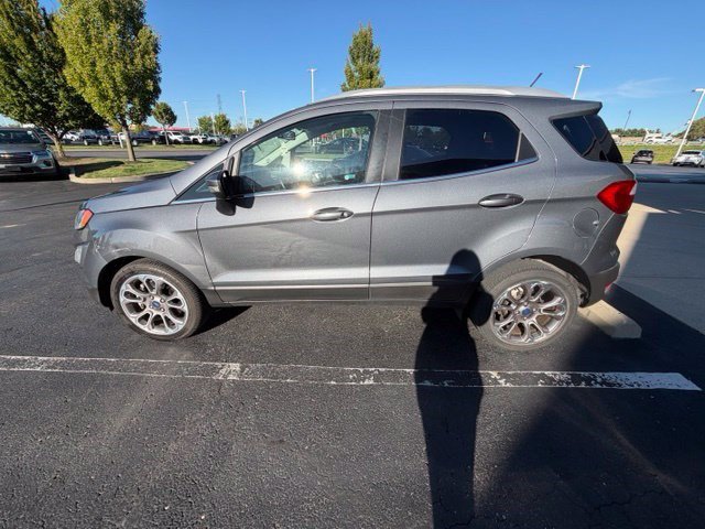 Used 2018 Ford EcoSport Titanium FWD image 2