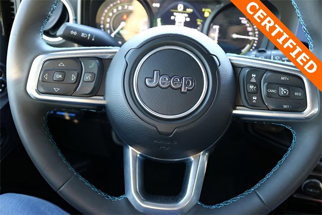 Used 2024 Jeep Wrangler High Altitude image 20