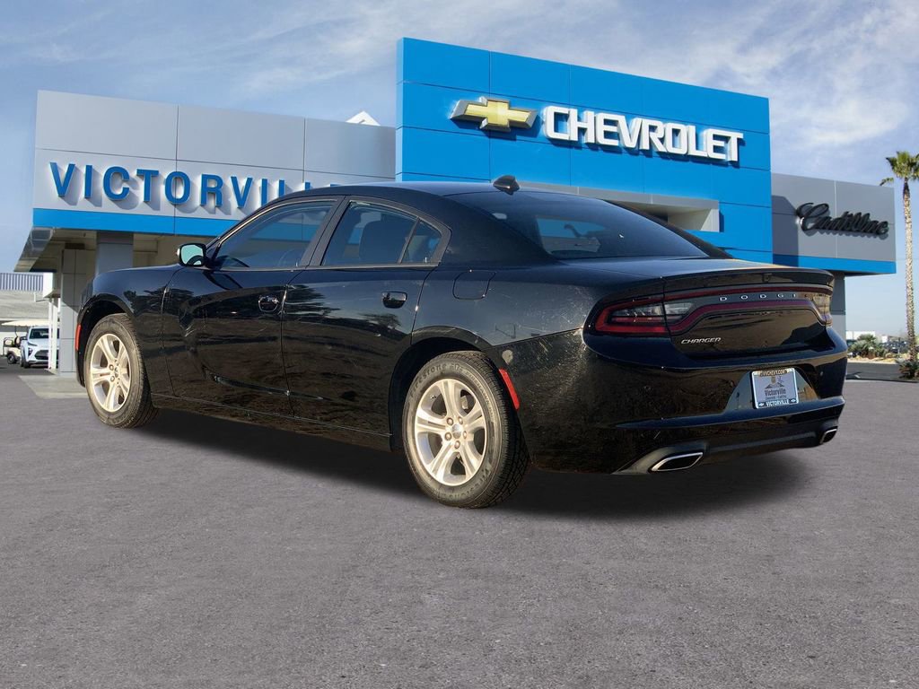 Used 2023 Dodge Charger SXT image 6
