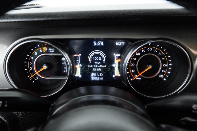 Used 2019 Jeep Wrangler Sport AWD/4WD image 16