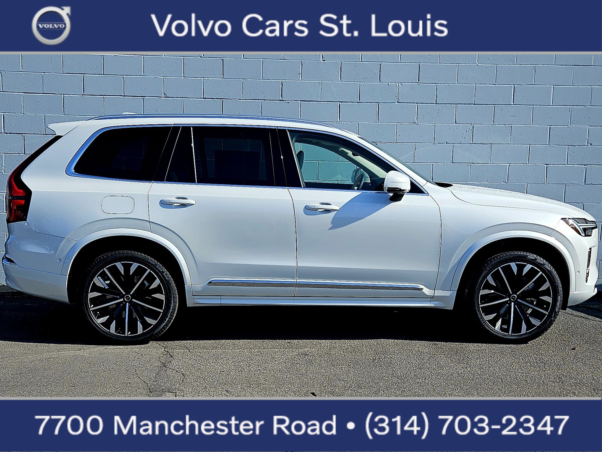 New 2026 Volvo XC90 B6 Ultra image 1