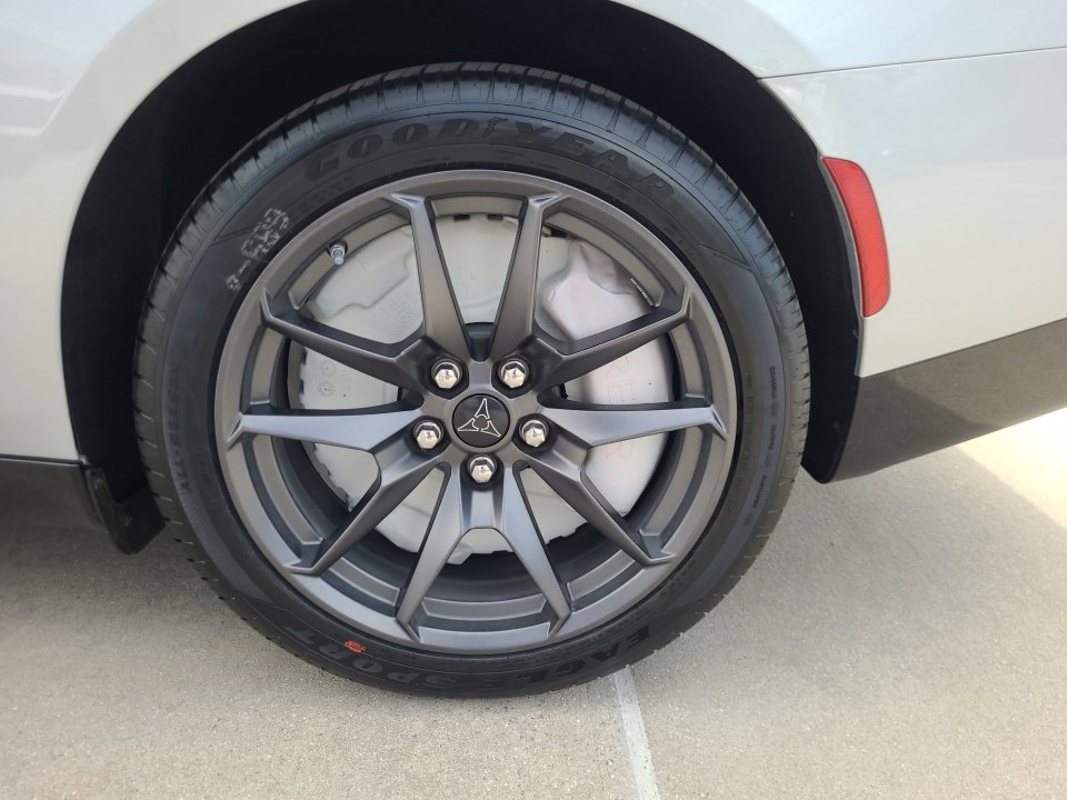 New 2024 Dodge Charger Daytona Scat Pack w/ Plus Group image 21