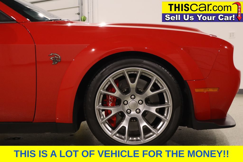 Used 2023 Dodge Challenger SRT Hellcat RWD image 13