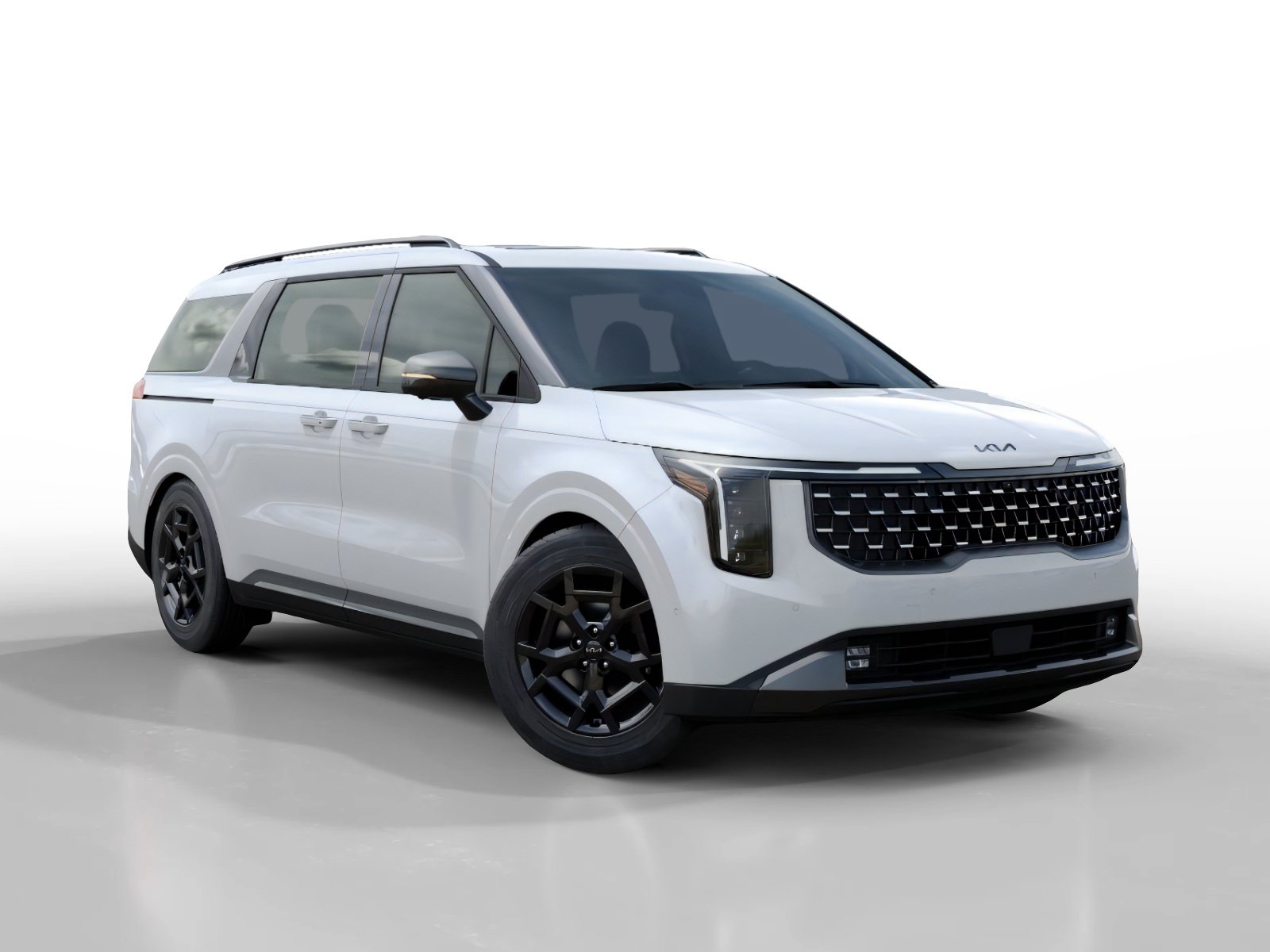 New 2027 Kia Carnival SX Prestige FWD image 8