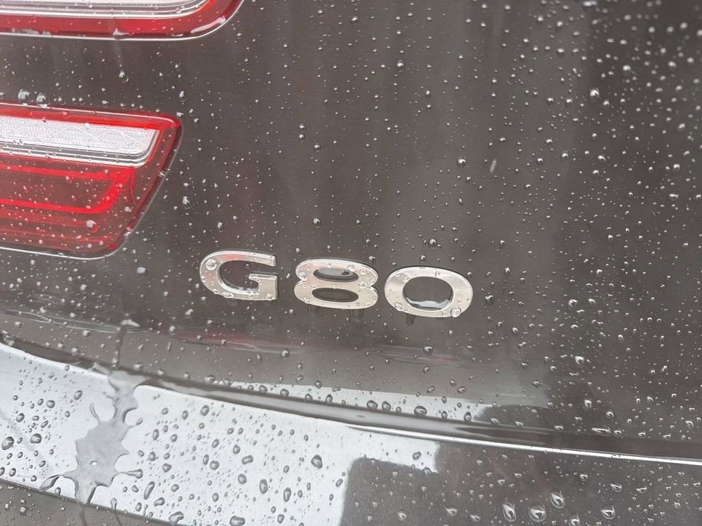 New 2025 Genesis G80 3.5T Sport Prestige image 11