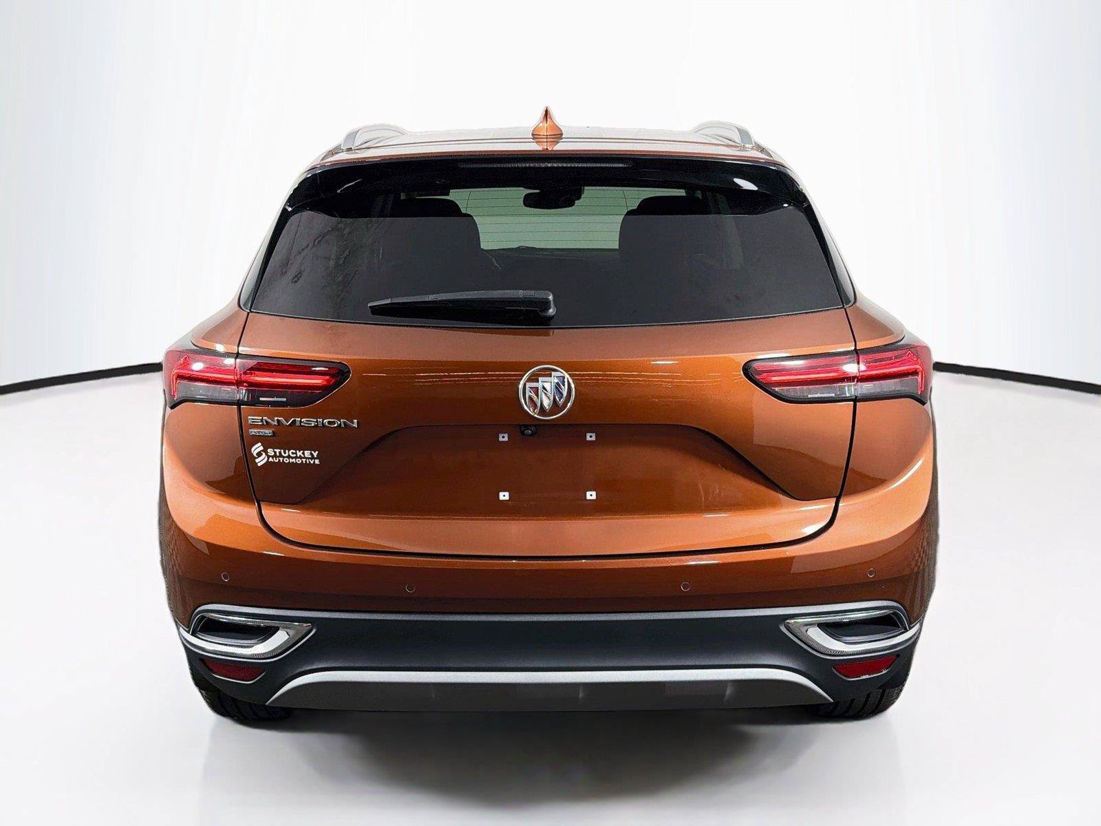 Used 2022 Buick Envision Preferred AWD/4WD image 10
