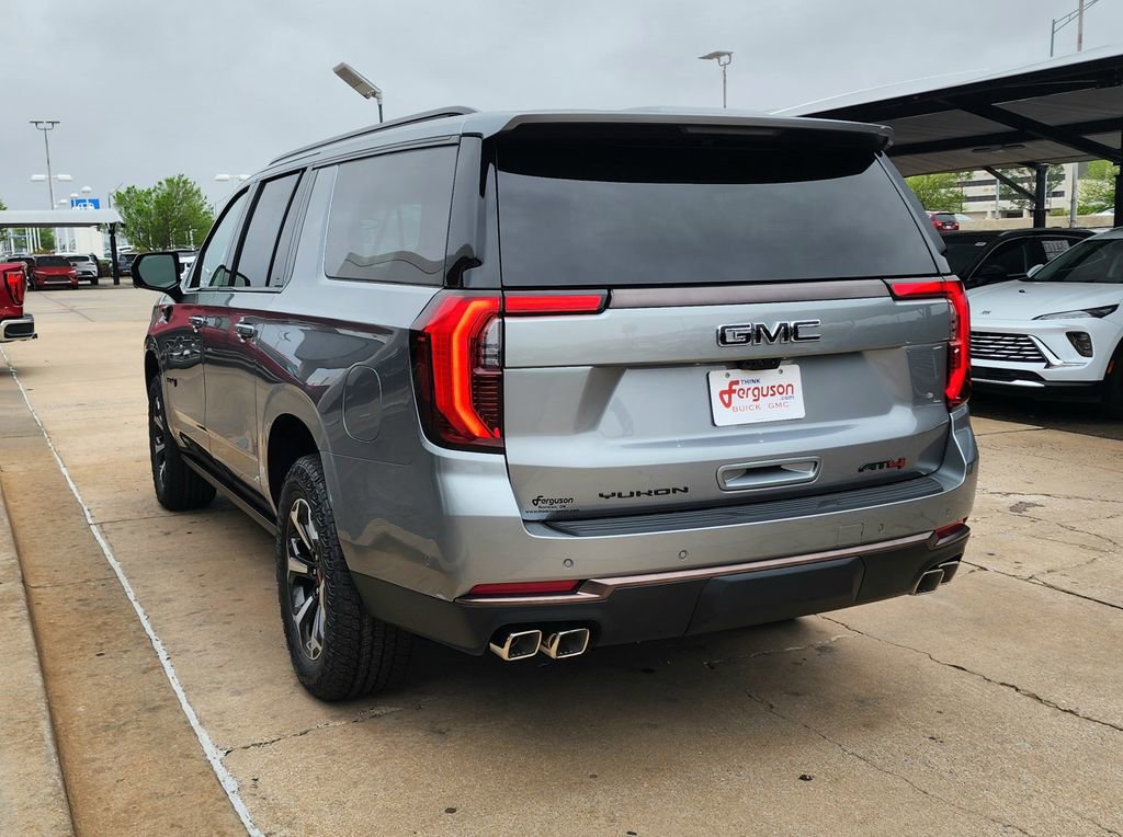 New 2026 GMC Yukon XL AT4 Ultimate image 5
