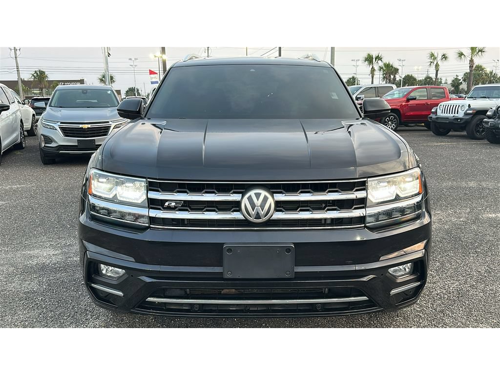 Used 2018 Volkswagen Atlas SEL AWD/4WD image 9