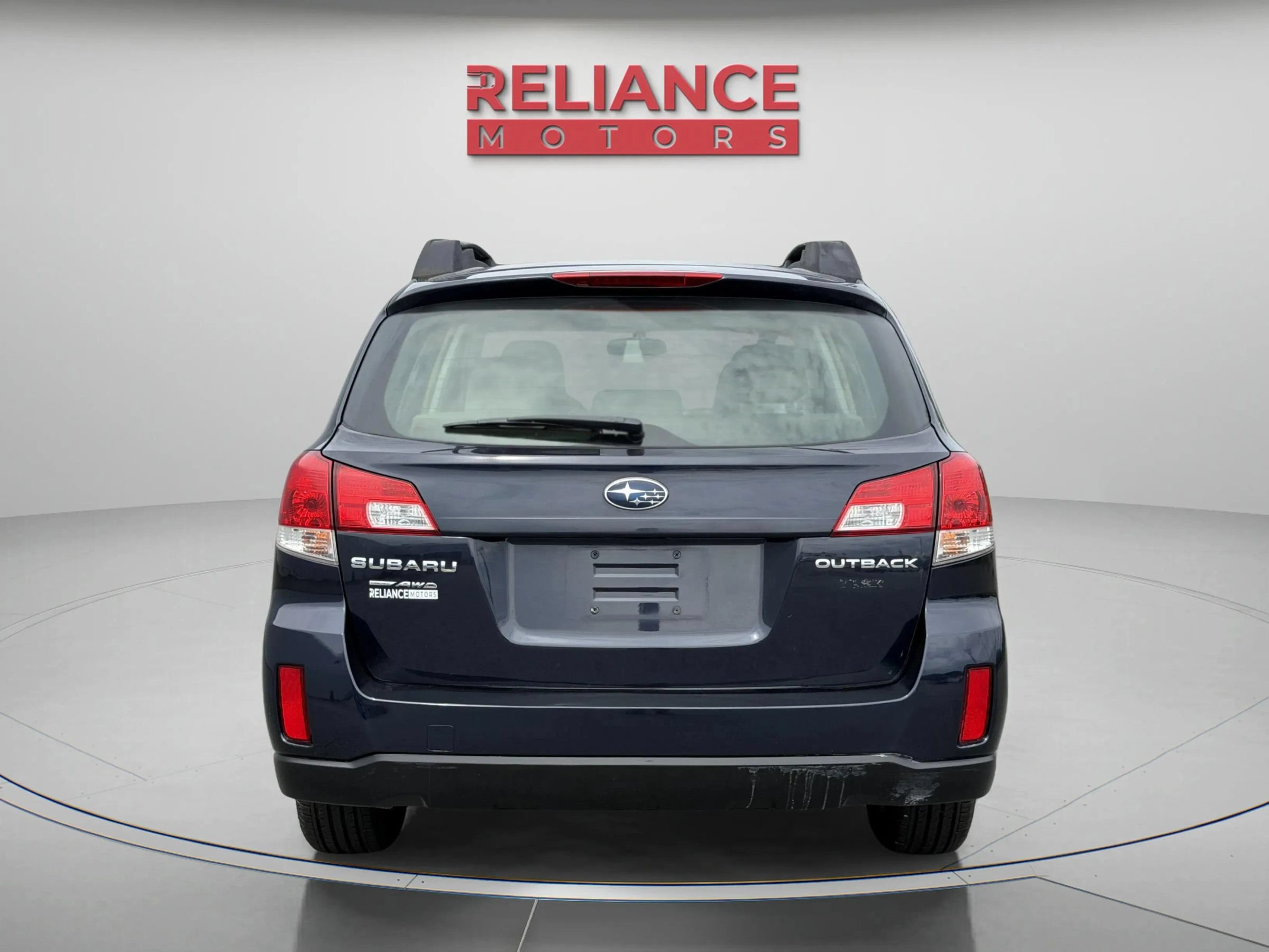Used 2012 Subaru Outback 2.5i w/ Alloy Wheel Pkg AWD/4WD image 5