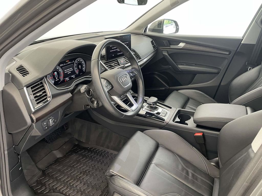 Certified 2024 Audi Q5 2.0T Premium Plus w/ Premium Plus Package image 4