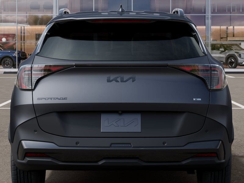 New 2026 Kia Sportage X-Line AWD/4WD image 13