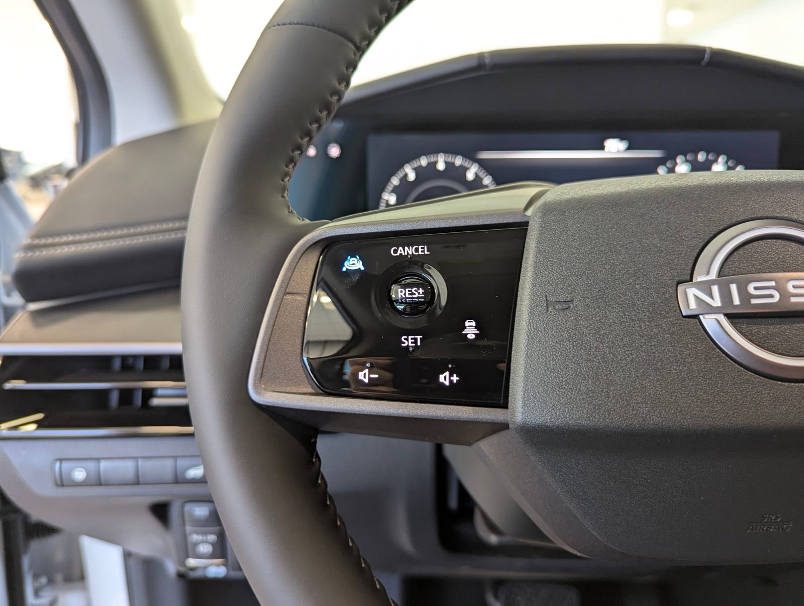 New 2025 Nissan Murano SV AWD/4WD image 19
