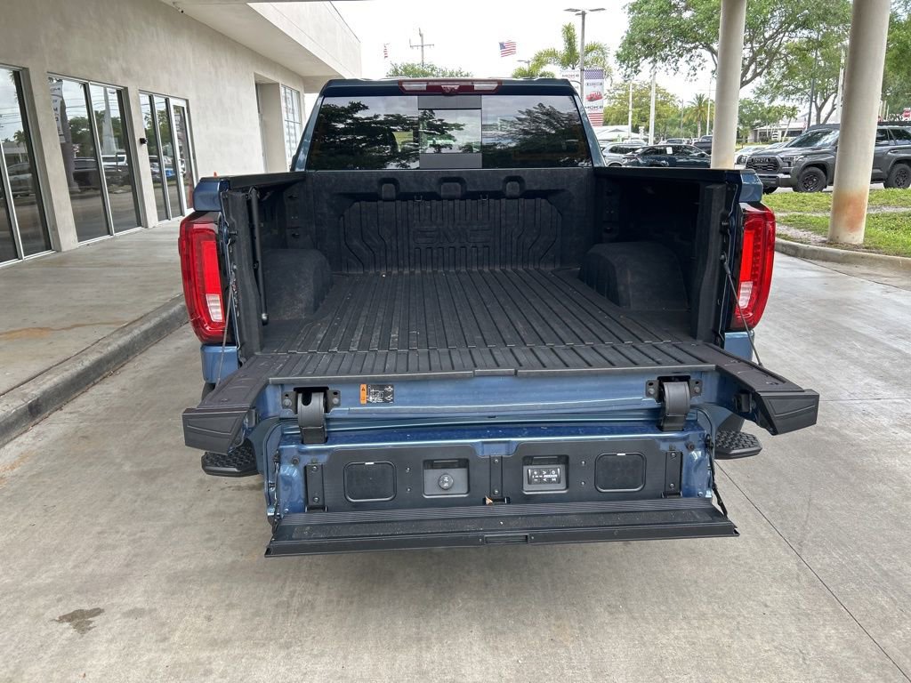 Used 2025 GMC Sierra 1500 Denali Ultimate image 37