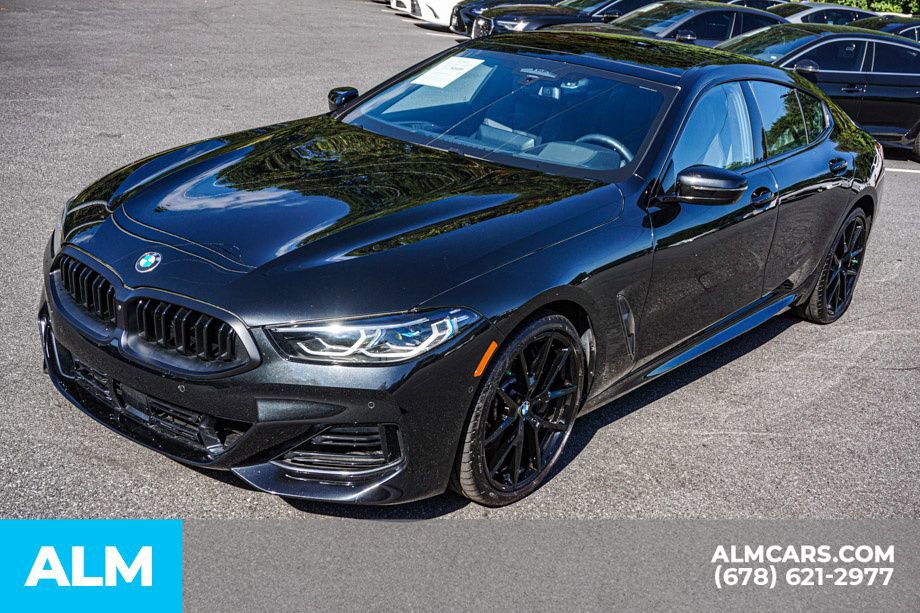 Used 2025 BMW 840i image 15