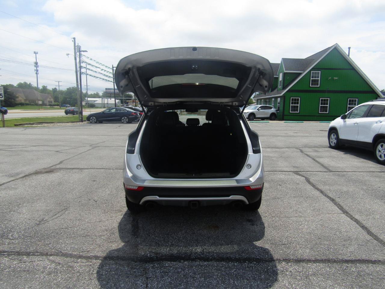 Used 2015 Lincoln MKC AWD w/ Equipment Group 101A Select image 8