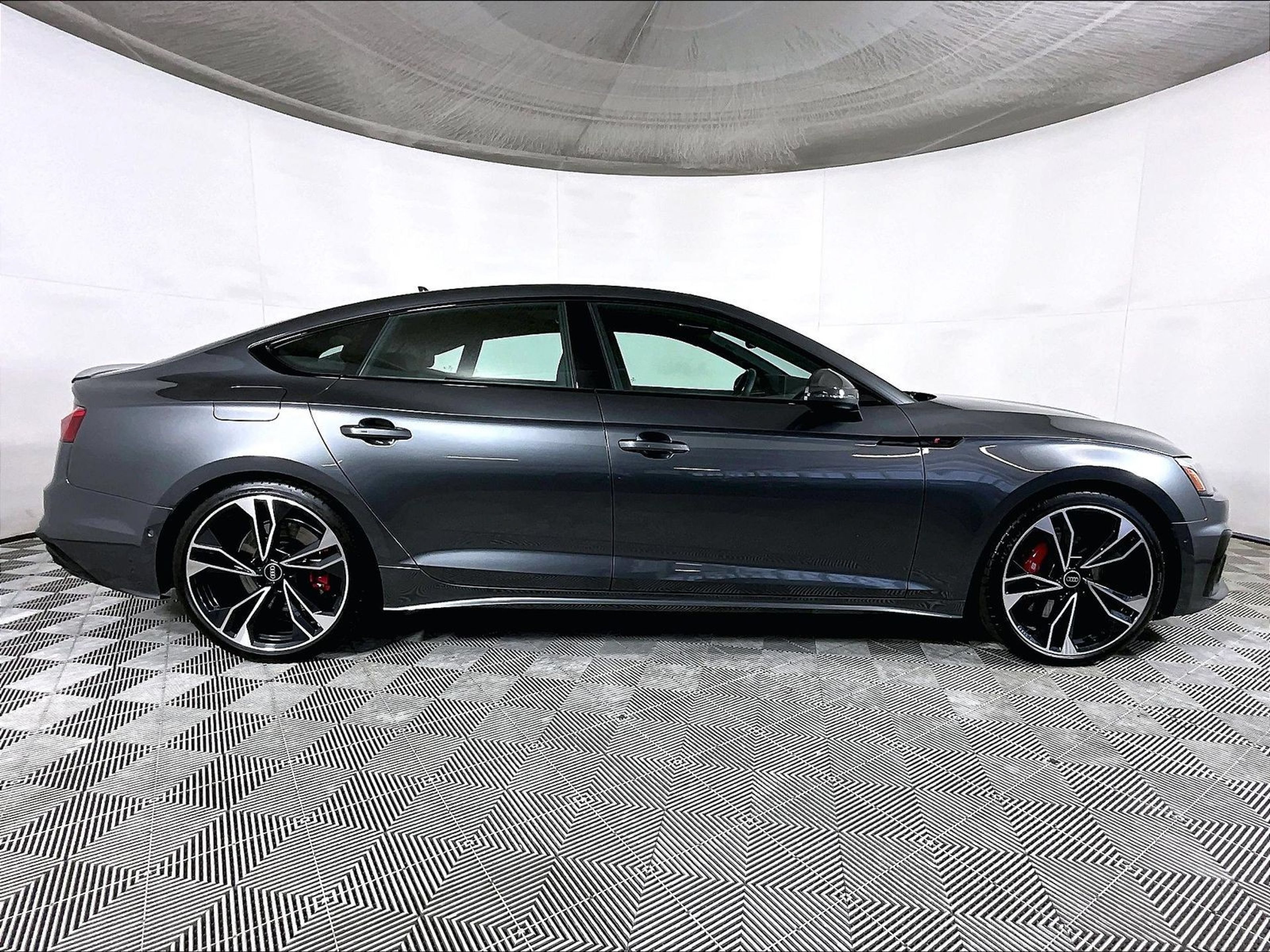 Used 2025 Audi S5 Prestige AWD/4WD image 8